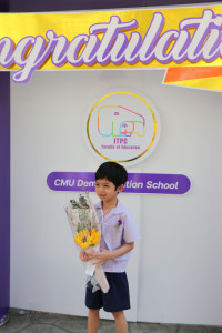 Blossom Day อ.3 ปีการศึกษา 2567