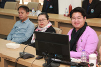 สาขาวิชาหลักสูตรและการสอน คณะศึกษาศาสตร์ มช. ต้อนรับคณะศึกษาดูงานจากมหาวิทยาลัยศิลปากร