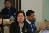 สาขาวิชาหลักสูตรและการสอน คณะศึกษาศาสตร์ มช. ต้อนรับคณะศึกษาดูงานจากมหาวิทยาลัยศิลปากร
