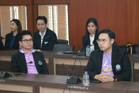 คณะศึกษาศาสตร์ มช. รับการตรวจประเมินคุณภาพองค์กร CMU-EdPEx ประจำปีการศึกษา 2566