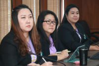 คณะศึกษาศาสตร์ มช. รับการตรวจประเมินคุณภาพองค์กร CMU-EdPEx ประจำปีการศึกษา 2566
