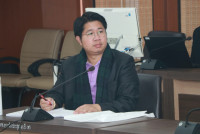 คณะศึกษาศาสตร์ มช. รับการตรวจประเมินคุณภาพองค์กร CMU-EdPEx ประจำปีการศึกษา 2566