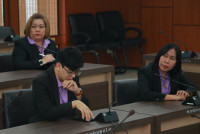 คณะศึกษาศาสตร์ มช. รับการตรวจประเมินคุณภาพองค์กร CMU-EdPEx ประจำปีการศึกษา 2566