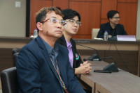คณะศึกษาศาสตร์ มช. รับการตรวจประเมินคุณภาพองค์กร CMU-EdPEx ประจำปีการศึกษา 2566