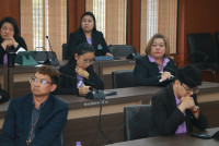 คณะศึกษาศาสตร์ มช. รับการตรวจประเมินคุณภาพองค์กร CMU-EdPEx ประจำปีการศึกษา 2566