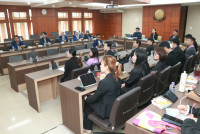 คณะศึกษาศาสตร์ มช. ต้อนรับคณะผู้บริหารและเจ้าหน้าที่จากคณะวิทยาการอิสลาม ม.อ.ปัตตานี
