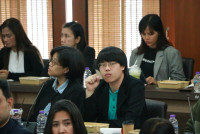 คณะศึกษาศาสตร์ มช. ให้การต้อนรับผู้บริหาร อาจารย์ และเจ้าหน้าที่ คณะศึกษาศาสตร์ มหาวิทยาลัยศิลปากร เข้าศึกษาดูงานด้านหลักสูตร