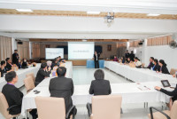 สาขาวิชาประเมินผลและวิจัยการศึกษา จัดการประชุมสัมมนาวิชาการการวัดผล ประเมินผล และวิจัยสัมพันธ์แห่งประเทศไทย ครั้งที่ 32