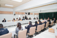 สาขาวิชาประเมินผลและวิจัยการศึกษา จัดการประชุมสัมมนาวิชาการการวัดผล ประเมินผล และวิจัยสัมพันธ์แห่งประเทศไทย ครั้งที่ 32