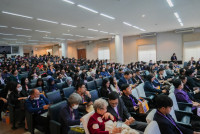 สาขาวิชาประเมินผลและวิจัยการศึกษา จัดการประชุมสัมมนาวิชาการการวัดผล ประเมินผล และวิจัยสัมพันธ์แห่งประเทศไทย ครั้งที่ 32