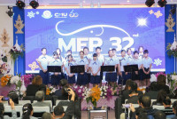 สาขาวิชาประเมินผลและวิจัยการศึกษา จัดการประชุมสัมมนาวิชาการการวัดผล ประเมินผล และวิจัยสัมพันธ์แห่งประเทศไทย ครั้งที่ 32
