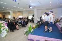 สาขาวิชาประเมินผลและวิจัยการศึกษา จัดการประชุมสัมมนาวิชาการการวัดผล ประเมินผล และวิจัยสัมพันธ์แห่งประเทศไทย ครั้งที่ 32