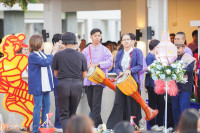 สาขาวิชาประเมินผลและวิจัยการศึกษา จัดงานราตรีศิลป์สัมพันธ์ การประชุมวัดผลสัมพันธ์แห่งชาติ { สมนามกร นครเชียงใหม่ }