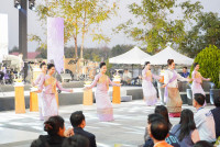 สาขาวิชาประเมินผลและวิจัยการศึกษา จัดงานราตรีศิลป์สัมพันธ์ การประชุมวัดผลสัมพันธ์แห่งชาติ { สมนามกร นครเชียงใหม่ }