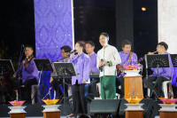 สาขาวิชาประเมินผลและวิจัยการศึกษา จัดงานราตรีศิลป์สัมพันธ์ การประชุมวัดผลสัมพันธ์แห่งชาติ { สมนามกร นครเชียงใหม่ }