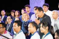 สาขาวิชาประเมินผลและวิจัยการศึกษา จัดงานราตรีศิลป์สัมพันธ์ การประชุมวัดผลสัมพันธ์แห่งชาติ { สมนามกร นครเชียงใหม่ }