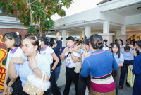 สาขาวิชาประเมินผลและวิจัยการศึกษา จัดงานราตรีศิลป์สัมพันธ์ การประชุมวัดผลสัมพันธ์แห่งชาติ { สมนามกร นครเชียงใหม่ }