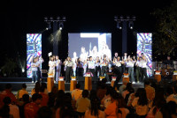 สาขาวิชาประเมินผลและวิจัยการศึกษา จัดงานราตรีศิลป์สัมพันธ์ การประชุมวัดผลสัมพันธ์แห่งชาติ { สมนามกร นครเชียงใหม่ }