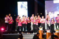 สาขาวิชาประเมินผลและวิจัยการศึกษา จัดงานราตรีศิลป์สัมพันธ์ การประชุมวัดผลสัมพันธ์แห่งชาติ { สมนามกร นครเชียงใหม่ }