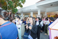 สาขาวิชาประเมินผลและวิจัยการศึกษา จัดงานราตรีศิลป์สัมพันธ์ การประชุมวัดผลสัมพันธ์แห่งชาติ { สมนามกร นครเชียงใหม่ }