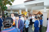 สาขาวิชาประเมินผลและวิจัยการศึกษา จัดงานราตรีศิลป์สัมพันธ์ การประชุมวัดผลสัมพันธ์แห่งชาติ { สมนามกร นครเชียงใหม่ }
