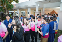 สาขาวิชาประเมินผลและวิจัยการศึกษา จัดงานราตรีศิลป์สัมพันธ์ การประชุมวัดผลสัมพันธ์แห่งชาติ { สมนามกร นครเชียงใหม่ }