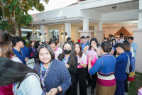 สาขาวิชาประเมินผลและวิจัยการศึกษา จัดงานราตรีศิลป์สัมพันธ์ การประชุมวัดผลสัมพันธ์แห่งชาติ { สมนามกร นครเชียงใหม่ }