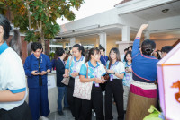 สาขาวิชาประเมินผลและวิจัยการศึกษา จัดงานราตรีศิลป์สัมพันธ์ การประชุมวัดผลสัมพันธ์แห่งชาติ { สมนามกร นครเชียงใหม่ }