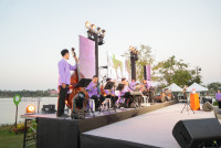 สาขาวิชาประเมินผลและวิจัยการศึกษา จัดงานราตรีศิลป์สัมพันธ์ การประชุมวัดผลสัมพันธ์แห่งชาติ { สมนามกร นครเชียงใหม่ }