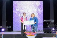สาขาวิชาประเมินผลและวิจัยการศึกษา จัดงานราตรีศิลป์สัมพันธ์ การประชุมวัดผลสัมพันธ์แห่งชาติ { สมนามกร นครเชียงใหม่ }