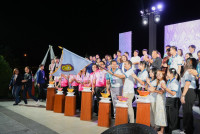 สาขาวิชาประเมินผลและวิจัยการศึกษา จัดงานราตรีศิลป์สัมพันธ์ การประชุมวัดผลสัมพันธ์แห่งชาติ { สมนามกร นครเชียงใหม่ }