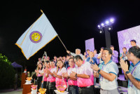 สาขาวิชาประเมินผลและวิจัยการศึกษา จัดงานราตรีศิลป์สัมพันธ์ การประชุมวัดผลสัมพันธ์แห่งชาติ { สมนามกร นครเชียงใหม่ }