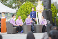 สาขาวิชาประเมินผลและวิจัยการศึกษา จัดงานราตรีศิลป์สัมพันธ์ การประชุมวัดผลสัมพันธ์แห่งชาติ { สมนามกร นครเชียงใหม่ }