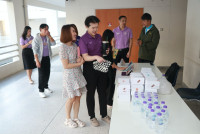 กิจกรรมส่งเสริมความรู้ด้านคุณธรรมจริยธรรมและความโปร่งใสในการทำงาน สำหรับบุคลากร คณะศึกษาศาสตร์ มหาวิทยาลัยเชียงใหม่ ประจำปี 2568