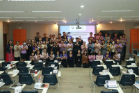 กิจกรรมส่งเสริมความรู้ด้านคุณธรรมจริยธรรมและความโปร่งใสในการทำงาน สำหรับบุคลากร คณะศึกษาศาสตร์ มหาวิทยาลัยเชียงใหม่ ประจำปี 2568