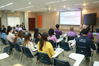 กิจกรรมส่งเสริมความรู้ด้านคุณธรรมจริยธรรมและความโปร่งใสในการทำงาน สำหรับบุคลากร คณะศึกษาศาสตร์ มหาวิทยาลัยเชียงใหม่ ประจำปี 2568