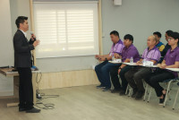 กิจกรรมส่งเสริมความรู้ด้านคุณธรรมจริยธรรมและความโปร่งใสในการทำงาน สำหรับบุคลากร คณะศึกษาศาสตร์ มหาวิทยาลัยเชียงใหม่ ประจำปี 2568