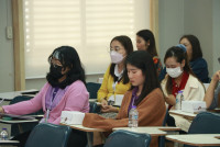 กิจกรรมส่งเสริมความรู้ด้านคุณธรรมจริยธรรมและความโปร่งใสในการทำงาน สำหรับบุคลากร คณะศึกษาศาสตร์ มหาวิทยาลัยเชียงใหม่ ประจำปี 2568