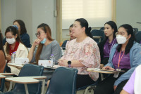 กิจกรรมส่งเสริมความรู้ด้านคุณธรรมจริยธรรมและความโปร่งใสในการทำงาน สำหรับบุคลากร คณะศึกษาศาสตร์ มหาวิทยาลัยเชียงใหม่ ประจำปี 2568