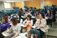 กิจกรรมส่งเสริมความรู้ด้านคุณธรรมจริยธรรมและความโปร่งใสในการทำงาน สำหรับบุคลากร คณะศึกษาศาสตร์ มหาวิทยาลัยเชียงใหม่ ประจำปี 2568