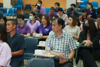 กิจกรรมส่งเสริมความรู้ด้านคุณธรรมจริยธรรมและความโปร่งใสในการทำงาน สำหรับบุคลากร คณะศึกษาศาสตร์ มหาวิทยาลัยเชียงใหม่ ประจำปี 2568