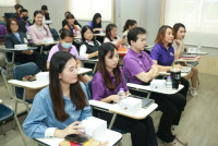 กิจกรรมส่งเสริมความรู้ด้านคุณธรรมจริยธรรมและความโปร่งใสในการทำงาน สำหรับบุคลากร คณะศึกษาศาสตร์ มหาวิทยาลัยเชียงใหม่ ประจำปี 2568