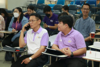 กิจกรรมส่งเสริมความรู้ด้านคุณธรรมจริยธรรมและความโปร่งใสในการทำงาน สำหรับบุคลากร คณะศึกษาศาสตร์ มหาวิทยาลัยเชียงใหม่ ประจำปี 2568