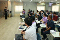 กิจกรรมส่งเสริมความรู้ด้านคุณธรรมจริยธรรมและความโปร่งใสในการทำงาน สำหรับบุคลากร คณะศึกษาศาสตร์ มหาวิทยาลัยเชียงใหม่ ประจำปี 2568
