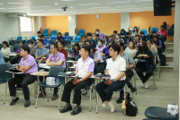 กิจกรรมส่งเสริมความรู้ด้านคุณธรรมจริยธรรมและความโปร่งใสในการทำงาน สำหรับบุคลากร คณะศึกษาศาสตร์ มหาวิทยาลัยเชียงใหม่ ประจำปี 2568