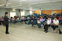 กิจกรรมส่งเสริมความรู้ด้านคุณธรรมจริยธรรมและความโปร่งใสในการทำงาน สำหรับบุคลากร คณะศึกษาศาสตร์ มหาวิทยาลัยเชียงใหม่ ประจำปี 2568