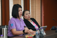 กิจกรรมส่งเสริมความรู้ด้านคุณธรรมจริยธรรมและความโปร่งใสในการทำงาน สำหรับบุคลากร คณะศึกษาศาสตร์ มหาวิทยาลัยเชียงใหม่ ประจำปี 2568