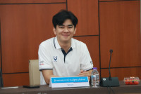 กิจกรรมส่งเสริมความรู้ด้านคุณธรรมจริยธรรมและความโปร่งใสในการทำงาน สำหรับบุคลากร คณะศึกษาศาสตร์ มหาวิทยาลัยเชียงใหม่ ประจำปี 2568