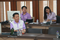 กิจกรรมส่งเสริมความรู้ด้านคุณธรรมจริยธรรมและความโปร่งใสในการทำงาน สำหรับบุคลากร คณะศึกษาศาสตร์ มหาวิทยาลัยเชียงใหม่ ประจำปี 2568
