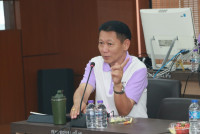 กิจกรรมส่งเสริมความรู้ด้านคุณธรรมจริยธรรมและความโปร่งใสในการทำงาน สำหรับบุคลากร คณะศึกษาศาสตร์ มหาวิทยาลัยเชียงใหม่ ประจำปี 2568